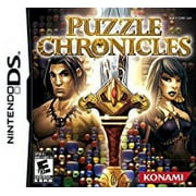 سجلات الألغاز - Nintendo DS
