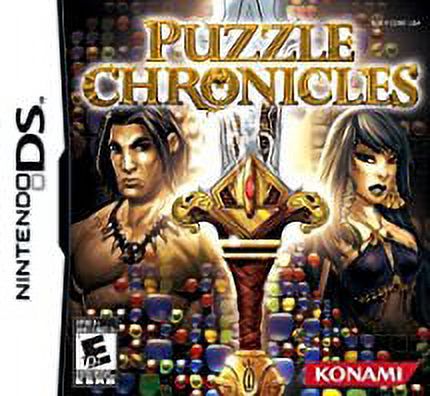 Puzzle Chronicles - Nintendo DS - image 1 of 2