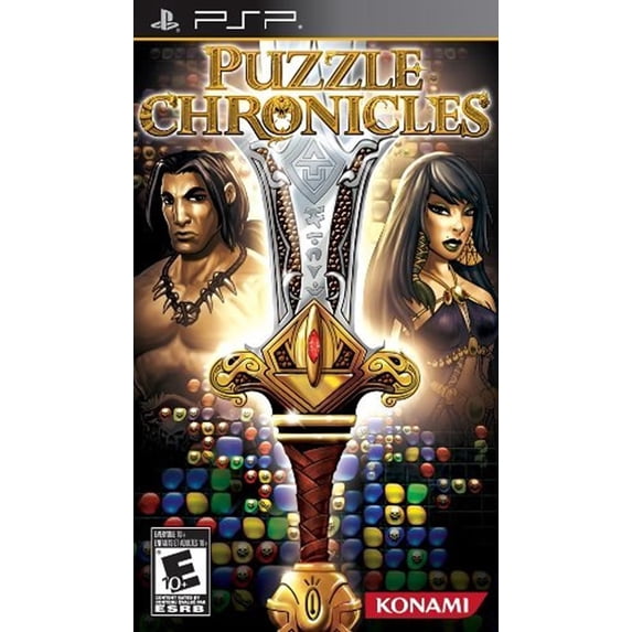Puzzle Chronicles - PlayStation Portable
