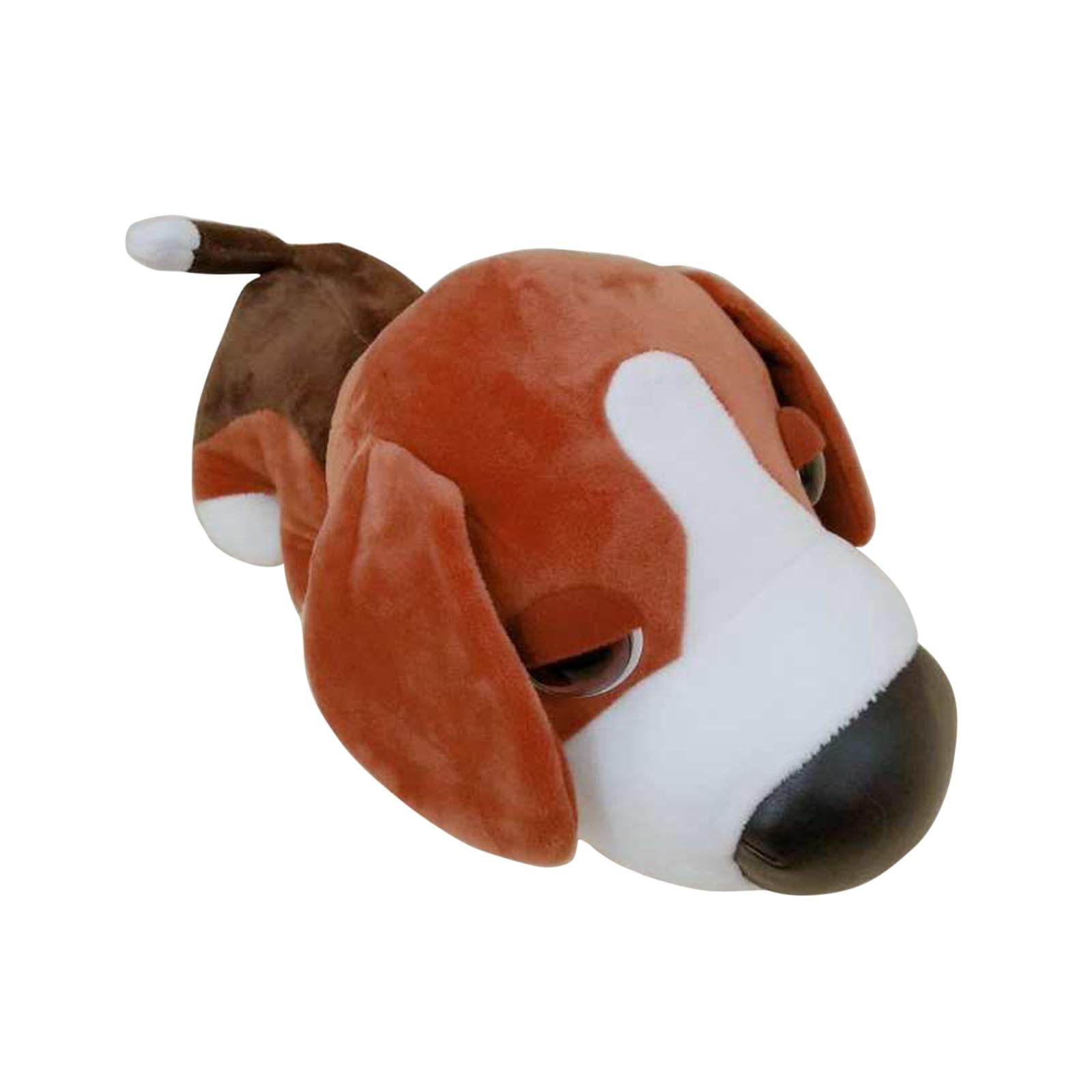 Puzzle Cloth Art Plush Toy Big eyed Dog To Help Baby Comfort Sleeping Ornaments Walmart
