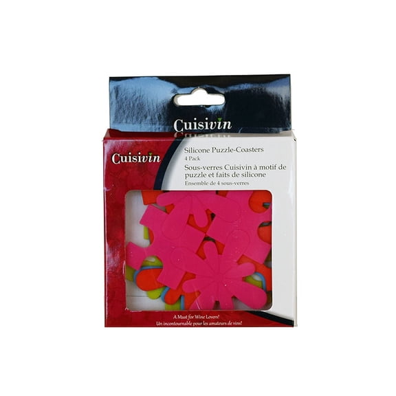 Puzzle Coaster - Assorted Colour