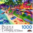 thumbnail image 1 of Puzzle Collector 1000 Piece Puzzle - South Beach, 1 of 2