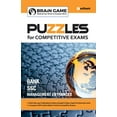 thumbnail image 1 of Puzzle Competitive Exam (E), (Paperback), 1 of 1