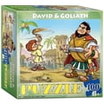 thumbnail image 1 of Puzzle-David & Goliath (100 Pieces), 1 of 4