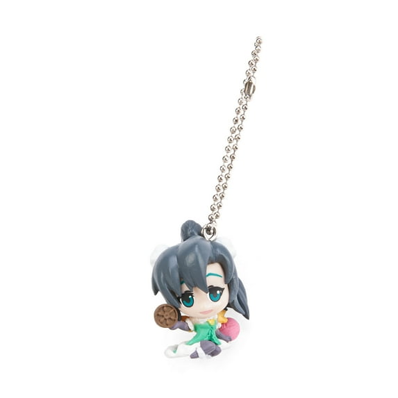 Puzzle & Dragons God Festival 5 The Norn Verdandi Figure Keychain