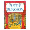 thumbnail image 1 of Pre-Owned Puzzle Dungeon (Paperback) 0746016794 9780746016794, 1 of 1