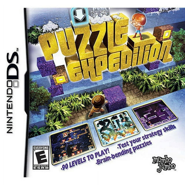 Puzzle Expedition