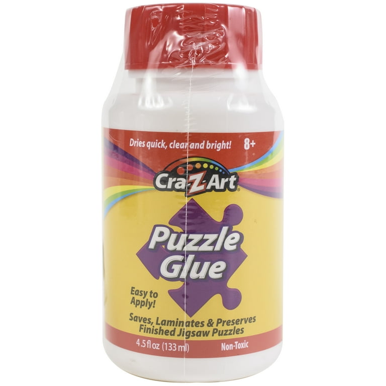 Cra-Z-Art - RoseArt - 4.5 oz Puzzle Glue 3 pack - Cra-Z-Art Shop
