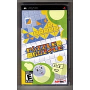 Puzzle Guzzle - PlayStation Portable