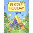 thumbnail image 1 of Pre-Owned Puzzle Holiday (Paperback) 0746026803 9780746026809, 1 of 1