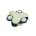 thumbnail image 1 of Puzzle IQ Training Interactive Increase Feeding Food Bowls Cat Toys Pet Supplies Dog Educational Toy Slow Eat Bowl Dog Feeders Food Dispenser GREEN, 1 of 8