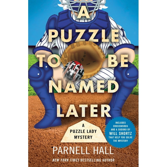 Puzzle Lady Mysteries (Hardcover) A Puzzle to Be Named Later