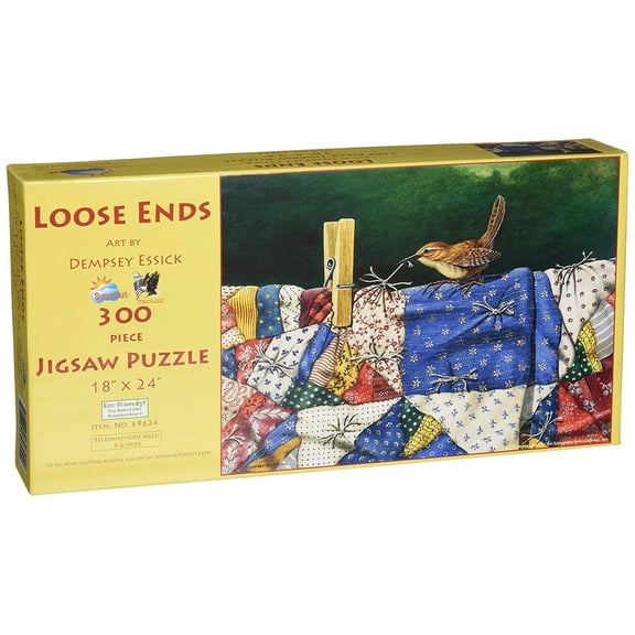 Puzzle Loose Ends 300 lg pcs