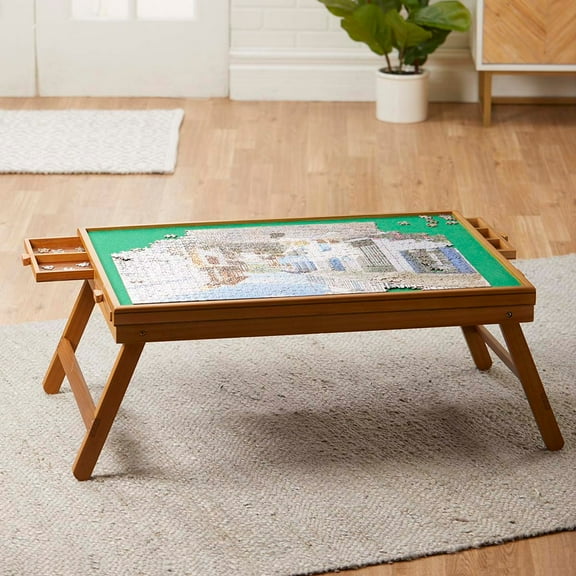Puzzle Magic Lounge Puzzle Table Accessory