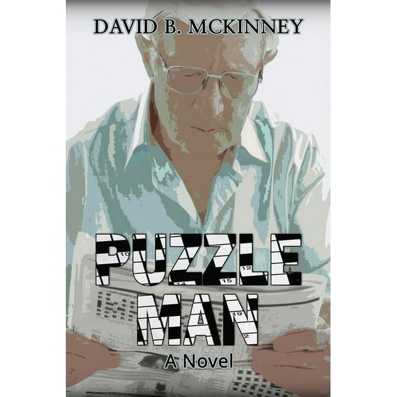 Puzzle Man, (Paperback)