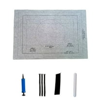 Puzzle Mat Roll Up Pad Jigsaw Puzzle Container Organizer Saver for 1000pcs to 3000pcs Puzzle Storage Felt Blanket Set