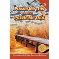 thumbnail image 1 of Puzzle Me This and Puzzle Me That Vol 6: Crossword A Day Puzzles Edition (Paperback), 1 of 1