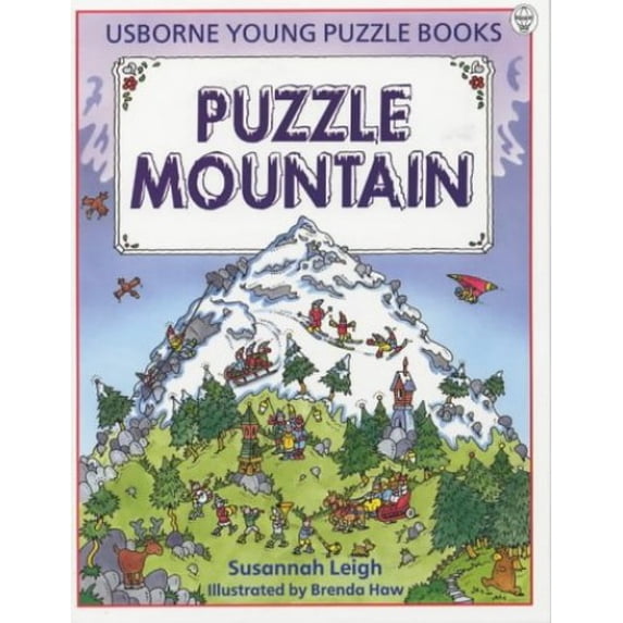 Pre-Owned Puzzle Mountain (Paperback) 0746012888 9780746012888