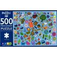 thumbnail image 1 of Puzzle On 500 Piece Puzzle, 1 of 1