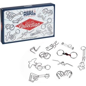 Professor Puzzle The Puzzle Collection Set of 10