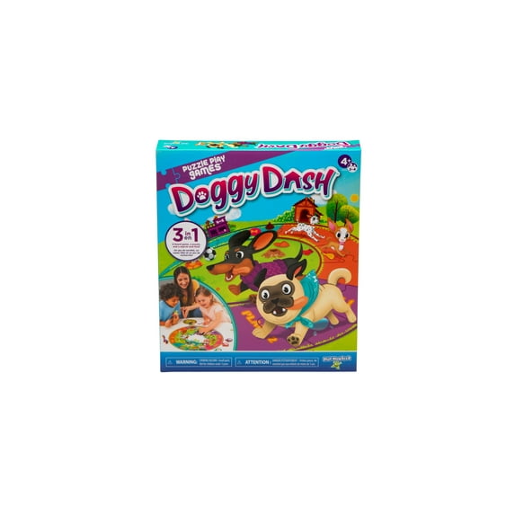 Puzzle Play Games Doggy Dash