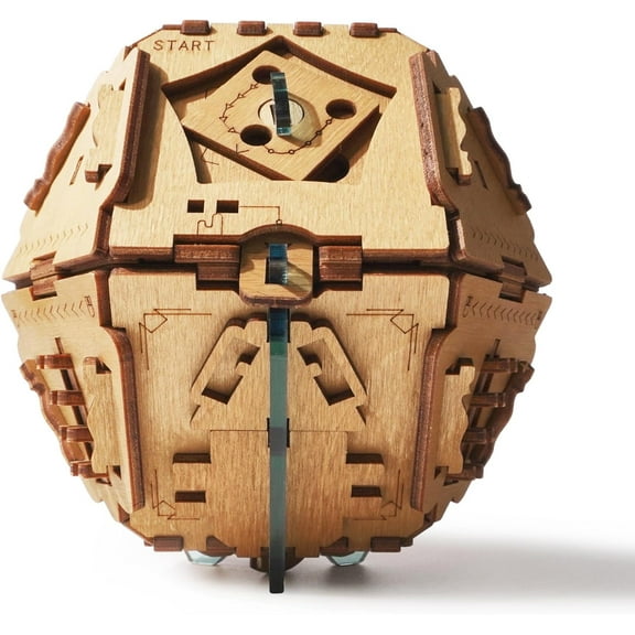 Puzzle Potato Philosopher's Stone - Escape Room Game Puzzle Box