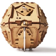 Puzzle Potato Philosophers Stone Metal - Escape Room Game Puzzle Box
