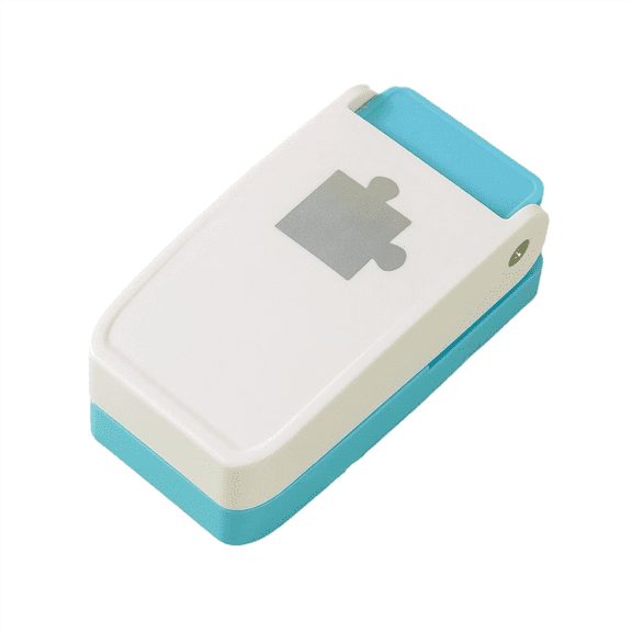 Puzzle Punch DIY Jigsaw Puzzle Piece Puncher for Personalized Jigsaw Puzzle Custom Pho y3457
