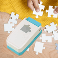 thumbnail image 1 of Puzzle Punch DIY Jigsaw Puzzle Piece Puncher for Personalized Jigsaw Puzzle Custom Photo Puzzle Making Tool, 1 of 5