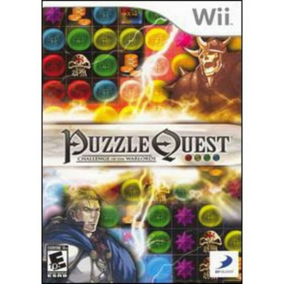 Puzzle Quest: Challenge of the Warlords