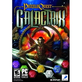 Puzzle Quest: Galactrix