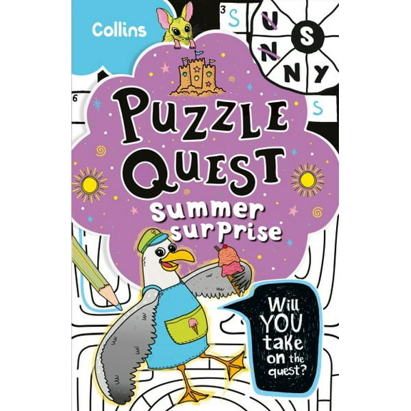 Puzzle Quest Summer Surprise