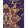 thumbnail image 1 of Puzzle Quilts: Simple Blocks, Complex Fabrics, 1 of 1