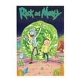 thumbnail image 1 of Puzzle Rick And Morty 300-Piece Wooden Jigsaw Puzzle For Family Fun, 1 of 9