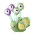 thumbnail image 1 of Telescopic Tube Puzzle Snail Toy, Stretchable Decompression Artifact, Sensory Fidget Desk Toy, Stress Relief Hand Therapy, Portable Brain Teaser For Adults Kids, 1 of 2