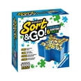thumbnail image 1 of Puzzle Sort & Go! Stacking Sorting Trays, 1 of 4