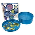 thumbnail image 1 of Cobble Hill Puzzle Sorting Trays - 6 Stackable Trays for Sorting and Sifting Puzzle Pieces, 1 of 6