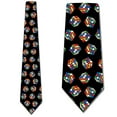 thumbnail image 1 of Puzzle Ties Mens Fun and Games Puzzle Cube Necktie by Three Rooker, 1 of 3