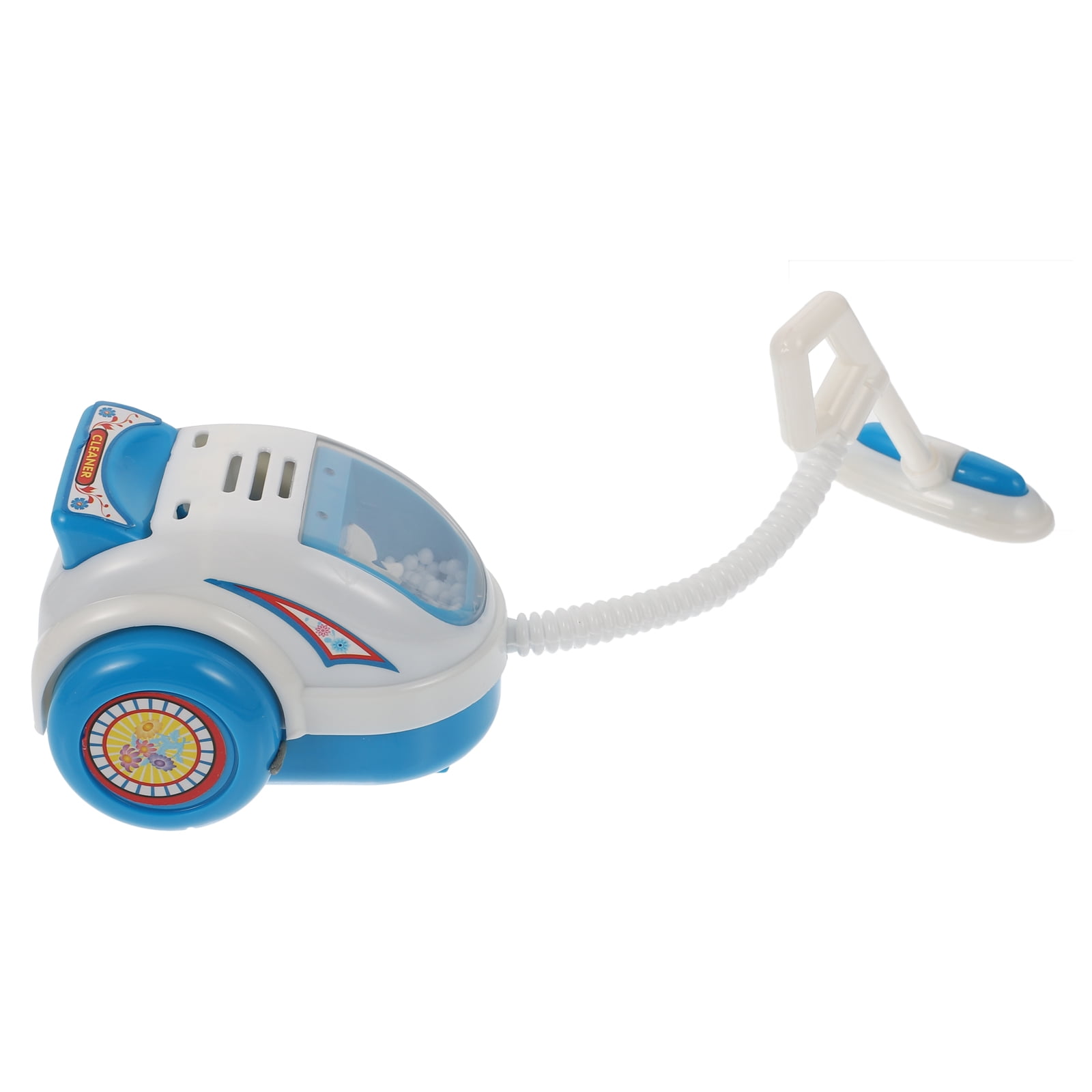 Puzzle Toys Simulation Vacuum Cleaner Kids Pretend Kitchen Playsets