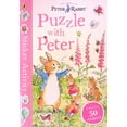 thumbnail image 1 of Puzzle With Peter Sticker Activity Book (The World of Peter Rabbit), 1 of 1