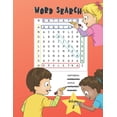 thumbnail image 1 of Puzzle Word Search Kids Word Search: Volume 1 - Word Search For Kids - 100 Puzzles With Solutions - 8.5" by 11", Book 1, (Paperback), 1 of 1