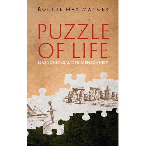 Puzzle of Life: Das Schicksal der Menschheit, (Paperback)
