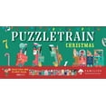 thumbnail image 1 of Christmas Train 26-Piece Puzzle PuzzleTrain Other 1641705795 9781641705790, 1 of 1