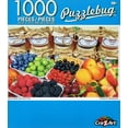 thumbnail image 1 of Puzzlebug 1000 - Mix of Market Jams and Fruits, 1 of 1