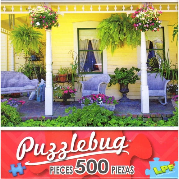 puzzlebug 500 - benicia porch