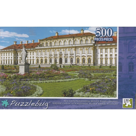 Puzzlebug 500 - New Castle Schleissheim