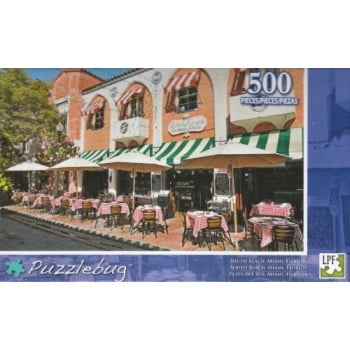 Puzzlebug 500 - South Beach