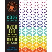 Puzzlecraft Sherlock Holmes Puzzles Code Breakers Over 100 Challenging Cross-Fitness Brain Exercises Series #5 Paperback