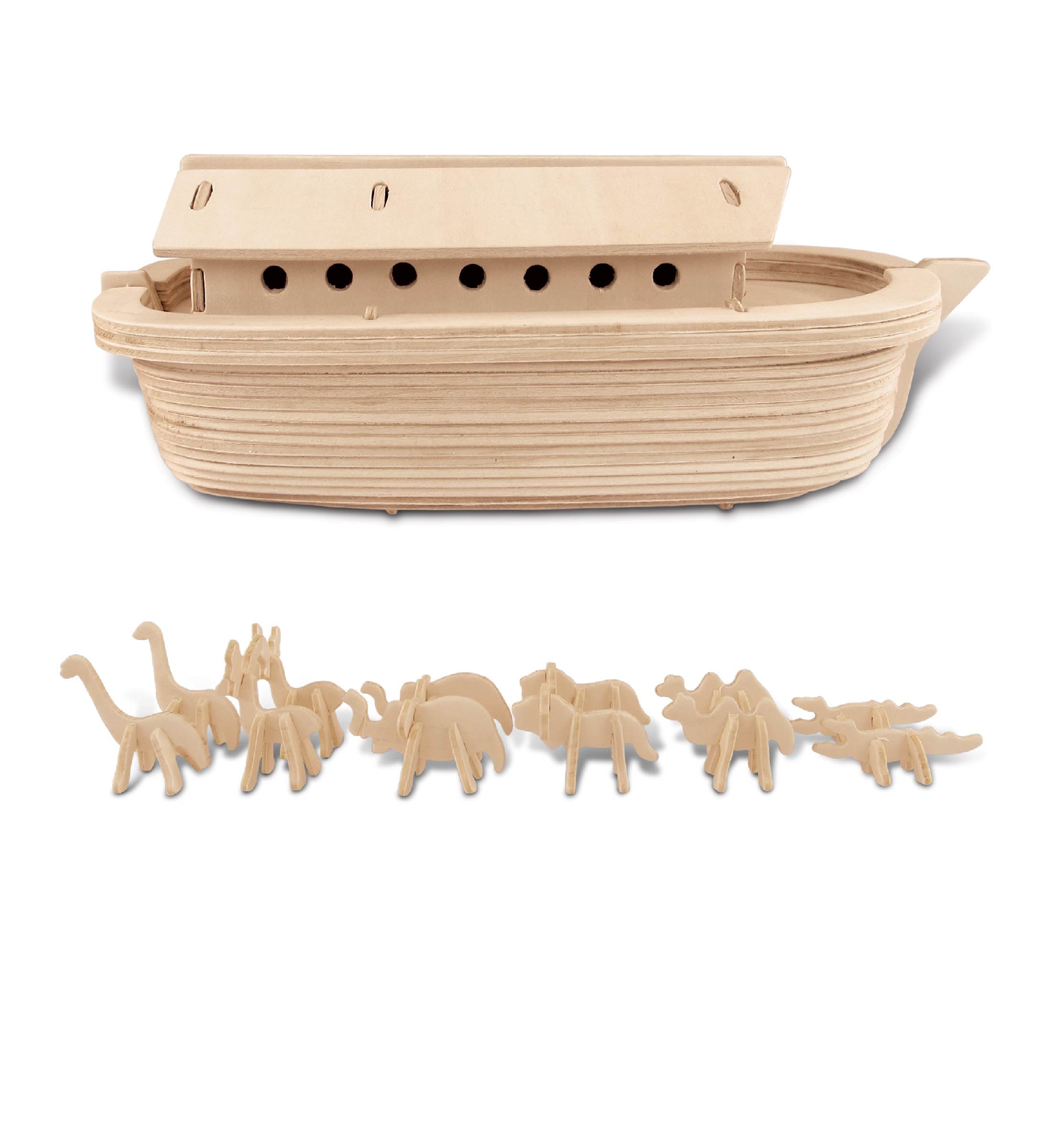 Noah's Ark Model Kit