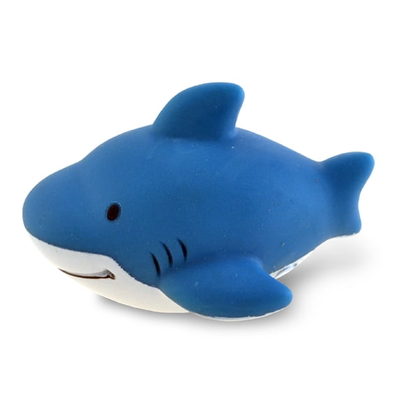 Puzzled Bath Buddy Shark Water Squirter